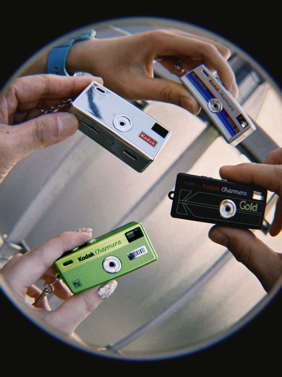 kodak charmera millennium edition henry's cameras